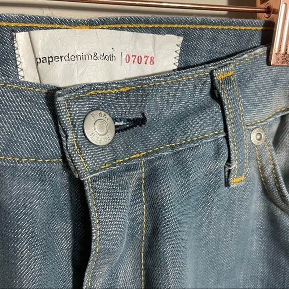 Paper Denim & Cloth Jeans - Picture 2 of 8